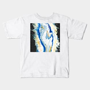 Abstraction 225 Kids T-Shirt